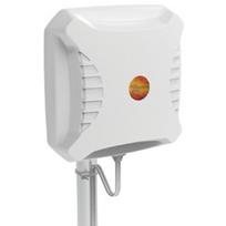 Poynting A-XPOL-0002-V3-03 Cross Polarized LTE+5G Antenne Cross Polarized LTE & 5G Antenna - 690-3800 MHz. - max. Gain: 11 dBi - Bulkhead N-Type (Female) - IP65 - Wall & Pole mount (bracket included) (XPOL-2-5G-03)
