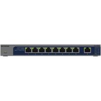 Netgear GS108MX - Switch - unmanaged - 8 x 10/100/1000 + 1 x 10Gb Ethernet