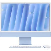 IMAC 24 M4 8/8/16 16GB 256GB OE STD MT K - BLUE
