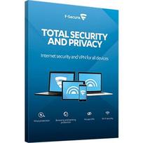 F-SECURE VPN - 5 Devices, 1 Year - ESD-DownloadESD