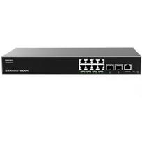 Grandstream Networks GWN7811 Netzwerk-Switch Managed L3 Gigabit Ethernet (10/100/1000) Grau (GWN7811)