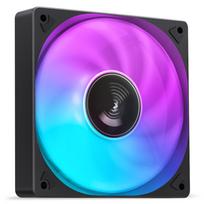 Jonsbo SL-120C Computerkühlsystem Computergehäuse Ventilator 12 cm Schwarz - Weiß 1 Stück(e) (SL-120C)