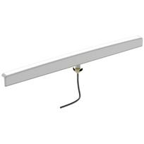Poynting Antennas LTE/GSM M2M/IoT A-DASH-0001-01 weiß RA-SMA (M) 4dbi Omni Dash LTE Antenne RA-SMA - Male 1 Meter Kabel