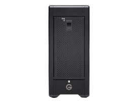 SANDISK Professional G-RAID Shuttle 8 48TB 3.5inch Thunderbolt 3 1900MB/s USB-C Transportable 8-bay External Hard Drive