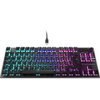 Turtle Beach Vulcan TKL Tastatur Gaming USB QWERTZ Deutsch Schwarz (00226439)