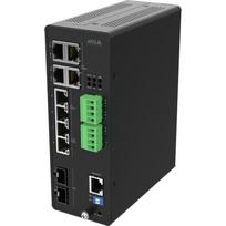 Switch|AXIS|2x10GbE|6x1GbE|480 Watts|02621-001