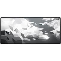 CHERRY XTRFY GP5-XL-LITUS-PINK - Weiß - Abbildung - Tuch - Stoff - Gummi - Anti-Rutsch-Basis - Gaming-Mauspad (GP5-XL-LITUS-WHITE)