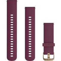 Garmin Quick Release Band - Uhrarmband - 107 - 215 mm - Gold, Berry - für vívomove HR (010-12691-05)