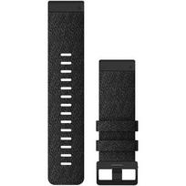Garmin QuickFit - Uhrarmband - Heathered Black - für fenix 6X Pro, Pro Solar, Sapphire (010-12864-07)