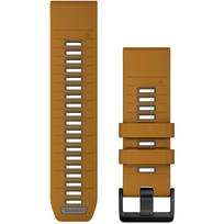 Garmin QuickFit-Armband 26 mm Silikon Autumn/Kieselgrau (010-13393-03)