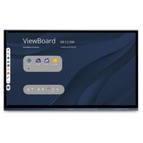 Viewsonic IFP6562 Interaktives Whiteboard 165,1 cm (65 ) 3840 x 2160 Pixel Touchscreen Schwarz USB-/RF-Drahtlos (IFP6562)