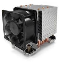 DYNATRON N6 Intel CPU Kuehler 3U 4189-4-5 P4-P5 od. P+ Aluminiumstapelrippe mit Heat Pipes Aktiv mit PWM und bis zu 270W TDP (A 2725)