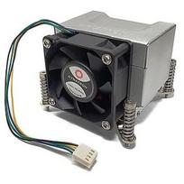 INTER-TECH Dynatron Q-5 CPU cooler - Intel - soc.1700 server 2U (up to 185W)