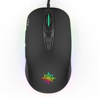 INCA Gaming Maus IMG-348 3200 DPI. RGB. 7 Tasten. USB. SW retail
