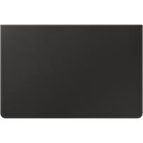 Turime | Book Cover Keyboard Slim, Tablethülle schwarz, DE-Layout, Samsung Galaxy Tab S9 | S9 FE | S10 FE | S10 Lite | ITwork sandėlyje!