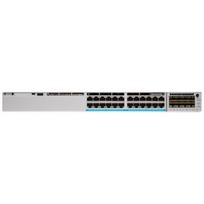 Catalyst 9300 - Network Advantage - Switch - L3 - managed - 24 x 100/1000/2.5G/5