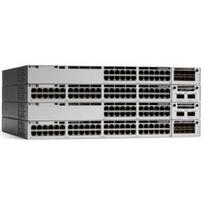 Cisco - Catalyst 9300 - Network Advantage - Switch - L3 - managed - 48 x 10/100/1000 (PoE+) an Rack montierbar PoE+ (437 W)