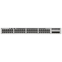 Cisco - Catalyst 9200 - Network Advantage - Switch - L3 - Smart - 48 x 10/100/1000 (PoE+) an Rack montierbar