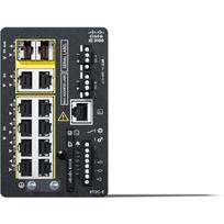 Catalyst IE-3100-8T2C-E, Managed, L2, Gigabit Ethernet 10-100-1000 , Rack-mounting