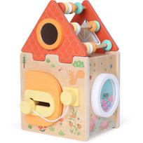 2Kids Toys Farm Activity Cube 2 in 1 veiklos žaislas 18m+ 1 vnt.