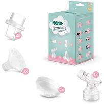 NENO Neno 2 Spare Parts Kit 2 pientraukio atsarginių dalių rinkinys 1 vnt.