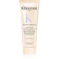 Kérastase Gloss Absolu Insta Glaze kondicionierius plaukų blizgesiui ir švelnumui užtikrinti 75 ml