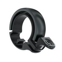 Knog Oi Classic Large skambutis | 23.8-31.8 mms | Black