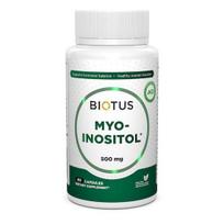 Biotus- Myo-Inositol. 60 caps