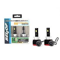 BELLOF LED Headlight Genuine Replacement Bulb 6500K Optimal LED Performance Ver.2 (D4R) D4R