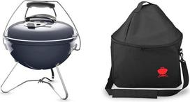 "Weber Smokey Joe" medžio anglių kepsninė, Crimson