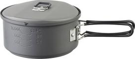 Turistinis puodas Esbit Solid Fuel, 1L