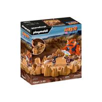 70667 Playmobil playset Naruto vs. Pain, 48 d