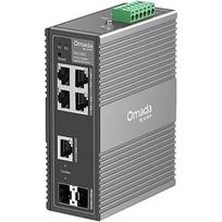 TP-LINK NET SWITCH 6PORT 10/100/1000M/OMADA IES206G IES206G