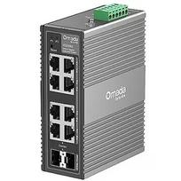 TP-LINK Switch|TP-LINK|Omada|IES208G|Type L2|IES208G IES208G