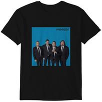 Praktikos neįgudę juokdariai Weezer Grafinis marškinėlis, Juokingas marškinėlis, Mėmės marškinėlis, Juokų marškinėlis | Storo medvilnės marškinėlis Klasikinis marškinėlis S