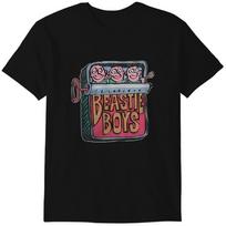 Beastie Boys Sardine Can Hello Nasty Funny T-shirt Classic T-shirt M