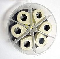 Dr. Skriemulys Transformuojamas 15 x 12 YAMAHA Dydis 6 vnt. (0,3 uncijos (9,0 g)