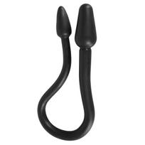 Dildo Dvigalvis slibinas