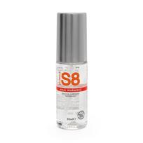 Šildantis analinis lubrikantas S8 (50 ml)
