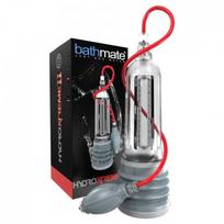 Penio pompa Bathmate HydroXtreme11 (pilka)