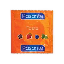 Prezervatyvai Pasante Chocolate Temptation (1 vnt.)