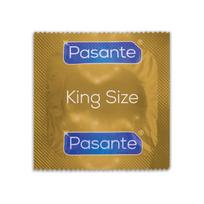 Prezervatyvai Pasante King Size (1 vnt.)