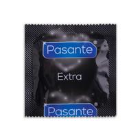 Prezervatyvai Pasante Extra (1 vnt.)