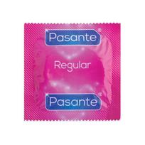 Prezervatyvai Pasante Regular (1 vnt.)