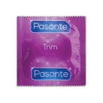 Prezervatyvai Pasante Trim (1 vnt.)