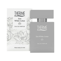 THERME, zen white lotus kvepalai, 30 ml