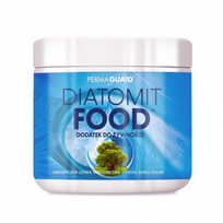 Amorfinė diatominė žemė (Diatomitas) 200g/400g/1 kg
