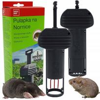 Swissinno spąstai kurmiams, 1 vnt.