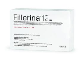 Veido ampulės Fillerina Densifying Filler Grade 5, 2 x 30 ml