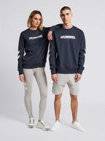 Hummel džemperis unisex Hmllegacy, mėlynas, XXL